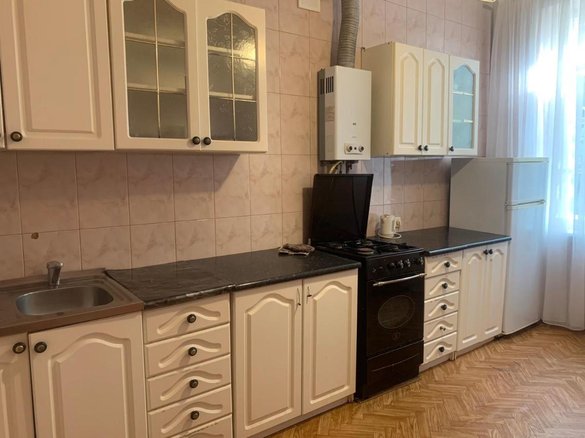 Цум Пассаж Яворницького 55 Apartment นิปโปร ภายนอก รูปภาพ