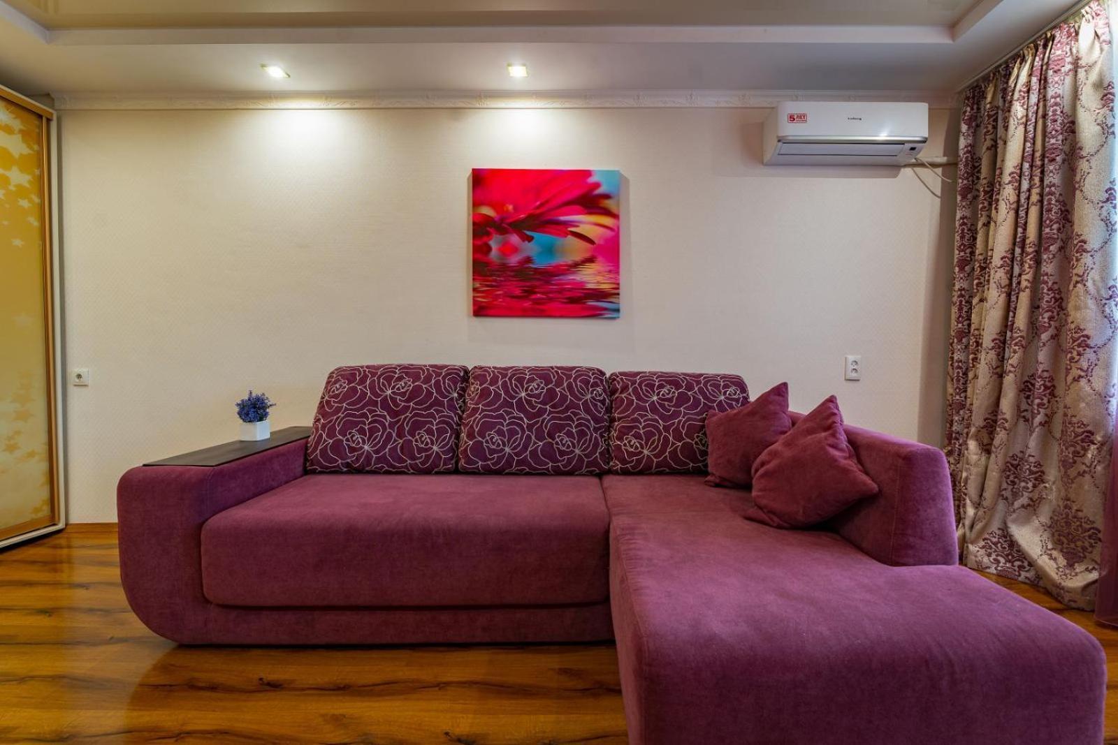 Цум Пассаж Яворницького 55 Apartment นิปโปร ภายนอก รูปภาพ